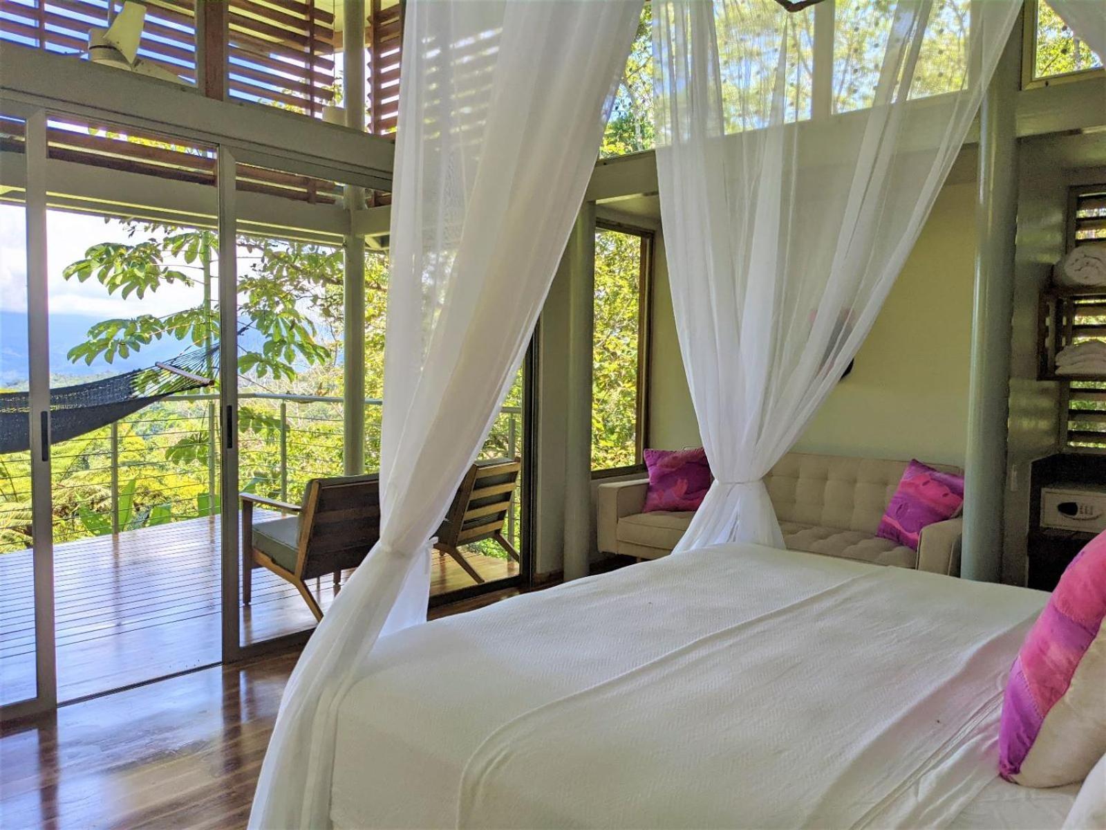 Cielo Lodge Golfito Exterior photo