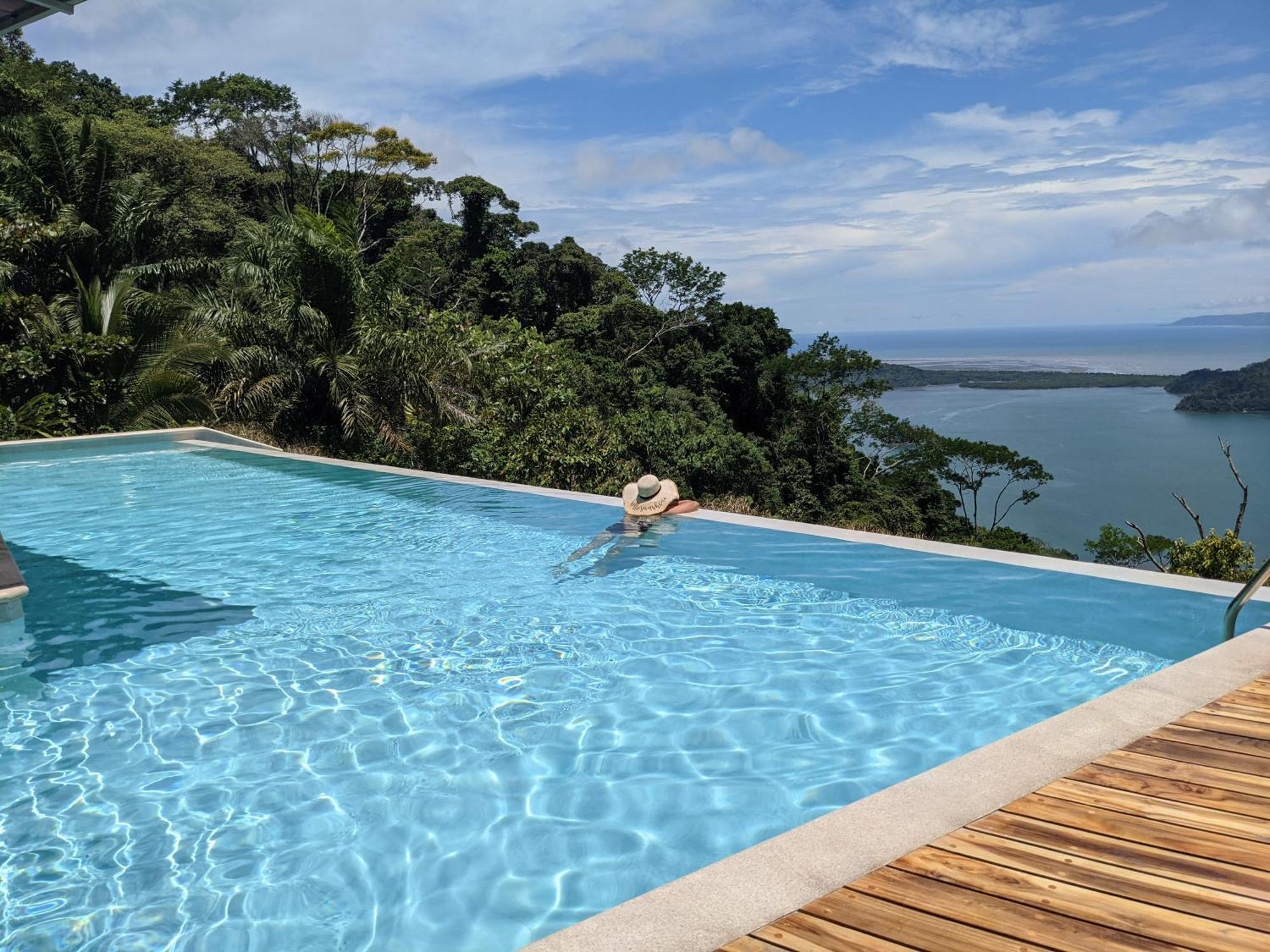 Cielo Lodge Golfito Exterior photo