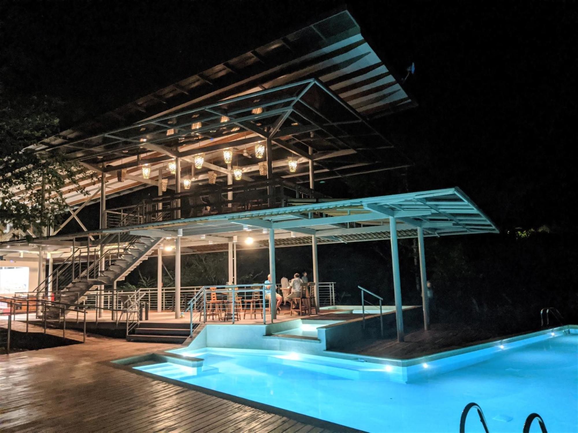 Cielo Lodge Golfito Exterior photo