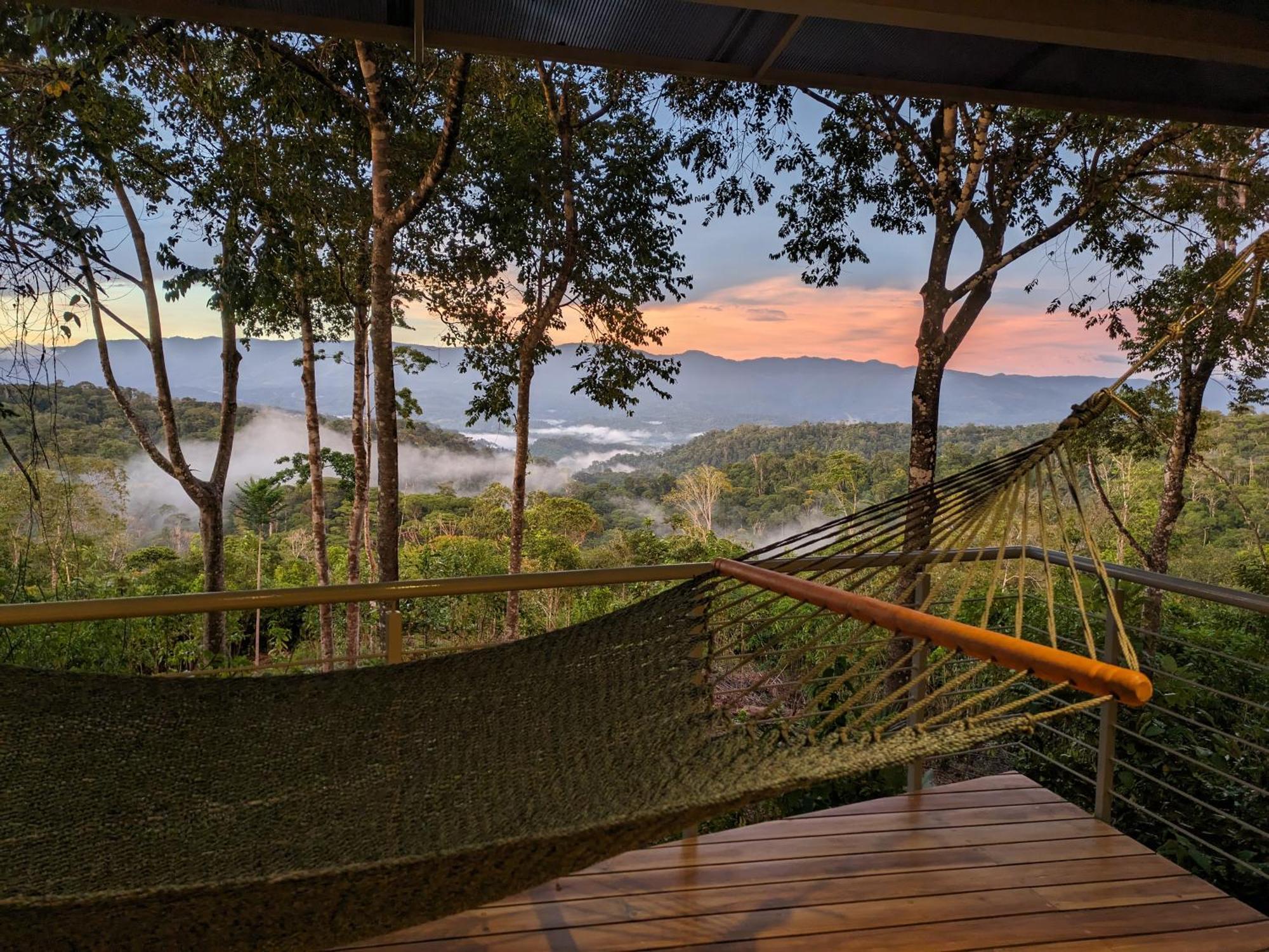 Cielo Lodge Golfito Exterior photo