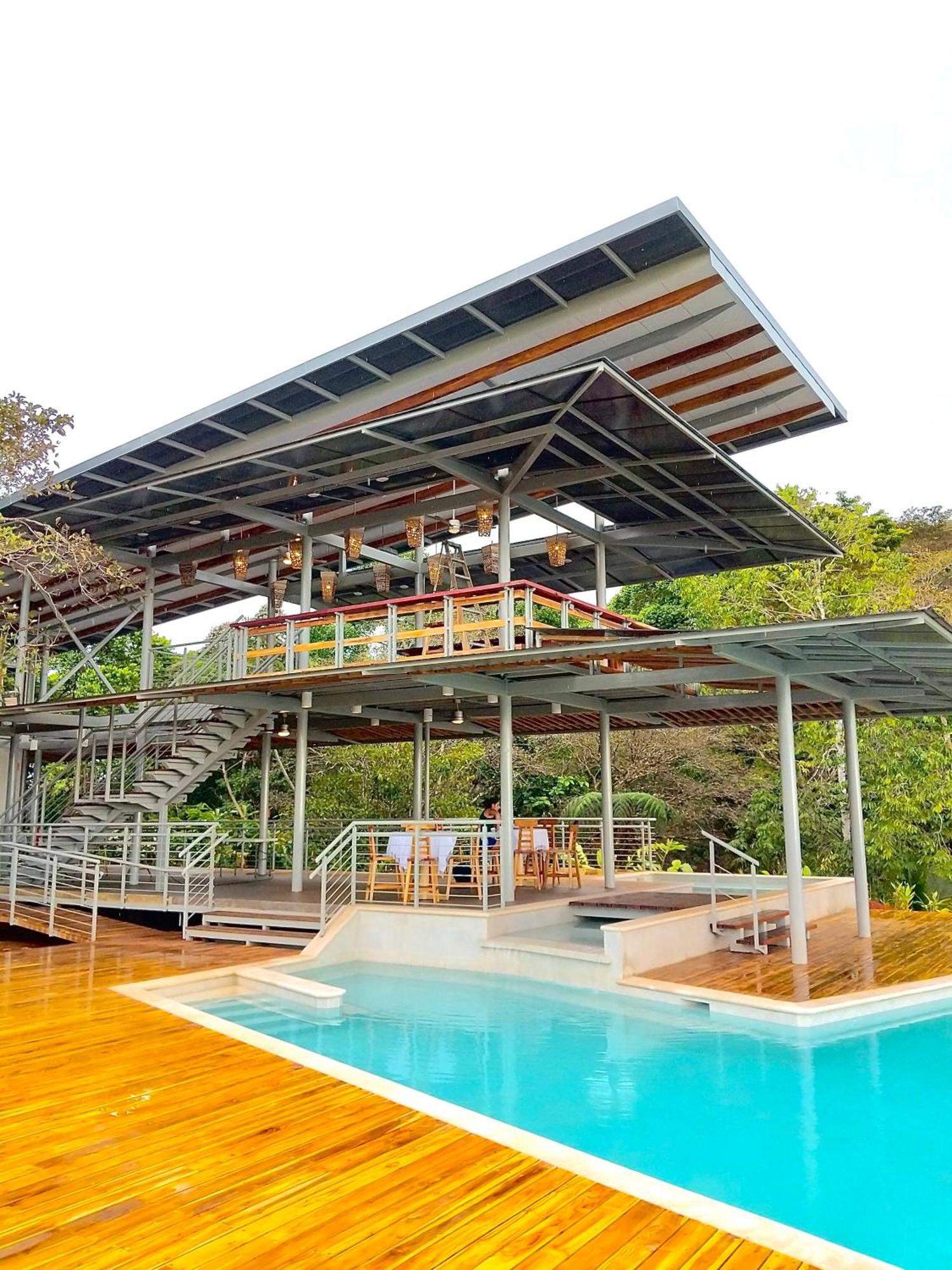 Cielo Lodge Golfito Exterior photo