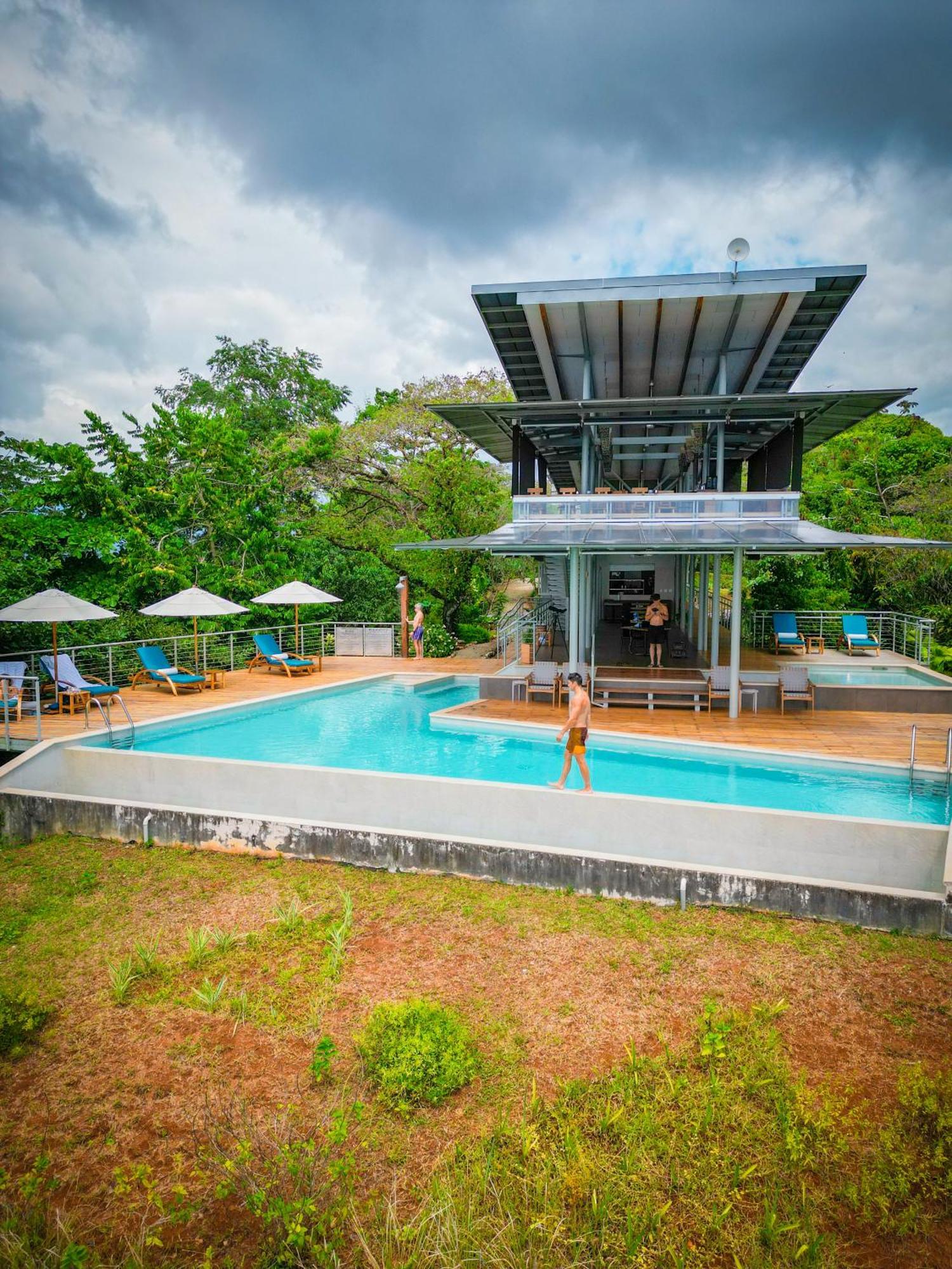 Cielo Lodge Golfito Exterior photo